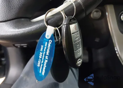 2015 Nissan Sentra Sv from USA, damaged, VIN 3N1AB7AP3FY371108